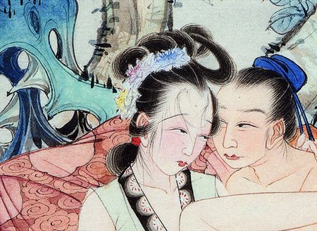 双辽-胡也佛金瓶梅秘戏图：性文化与艺术完美结合