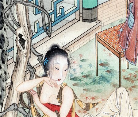 双辽-揭秘春宫秘戏图：古代文化的绝世之作